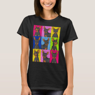 Camiseta Cachorro Animal Dono de Cachorro Dono de Pet Pop