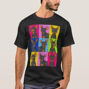 Camiseta Cachorro Animal Dono de Cachorro Dono de Pet Pop