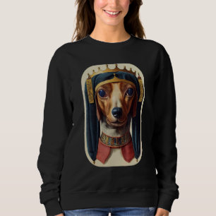 Camiseta Cachorro Antigo Aroma de Cachorro de Wiener 11