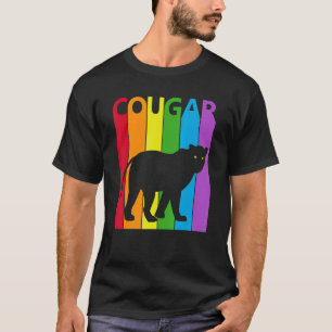 Camiseta Cachorro-Arco-Íris Cugado