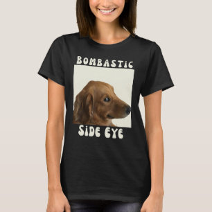 Camiseta Cachorro Atentado Atentado Do Lado Bombástico Memó