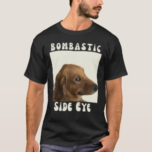 Camiseta Cachorro Atentado Atentado Do Lado Bombástico Memó