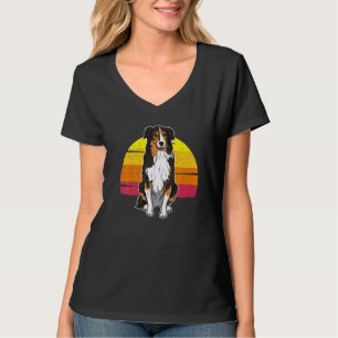 Camiseta Cachorro Aussi Australiano Raça 123