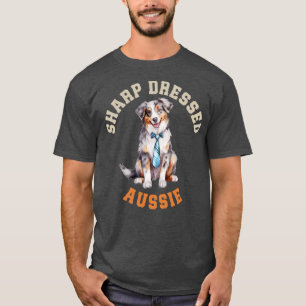 Camiseta Cachorro Aussie
