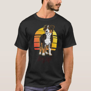 Camiseta Cachorro australiano Aussi Breed 35