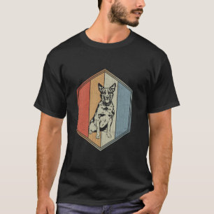 Camiseta Cachorro Australiano De Design