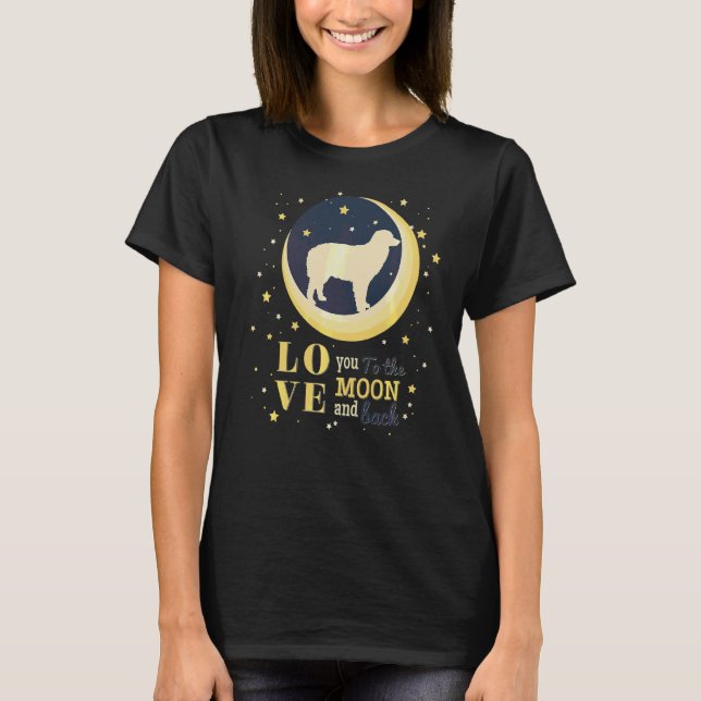 Camiseta Cachorro Australiano De Pastor Com Miniatura De Am (Frente)