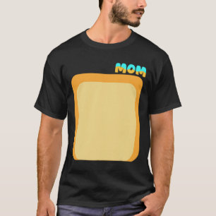 Camiseta Cachorro Azul Mãezinha Matança Familiar Halloween