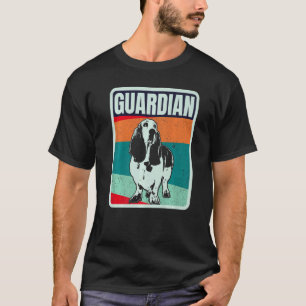 Camiseta Cachorro Basset Breed 41