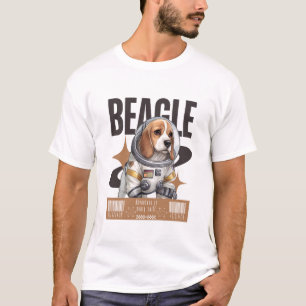 Camiseta Cachorro Beagle