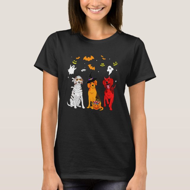 Camiseta Cachorro Beagle (Frente)