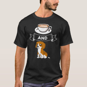 Camiseta Cachorro-Beagle Cachorros Cachorros Proprietário 