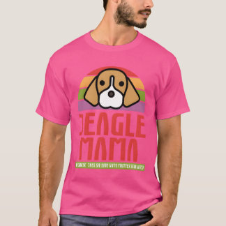 Camiseta Cachorro-Beagle Cães-Papoeira Cachorro-Pet Cachorr