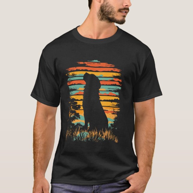Camiseta Cachorro Bernês de Montanha (Frente)