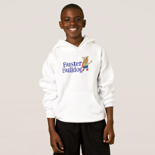 Camiseta Cachorro Bobo Desenho Animado Gráfico Infantil