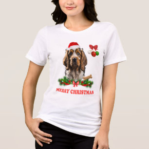 Camiseta Cachorro bonito