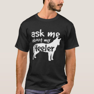 Camiseta Cachorro Bonito Mãe Mãe Mãe Mãe Proprietária De An