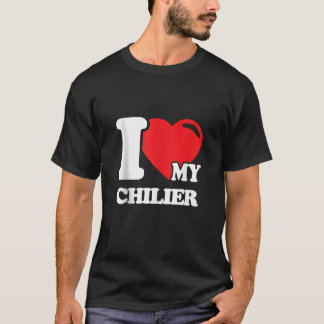 Camiseta Cachorro Bonito Por Cima do Pai Design Ta