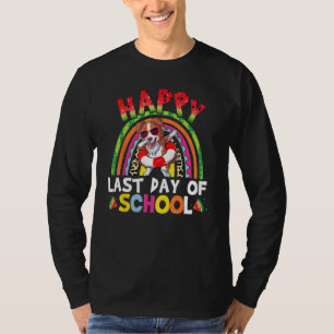 Camiseta Cachorro Border Collie Dabbing Piscina de Melancia