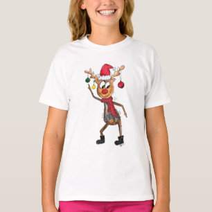 Camiseta Cachorro Borrão Borrão