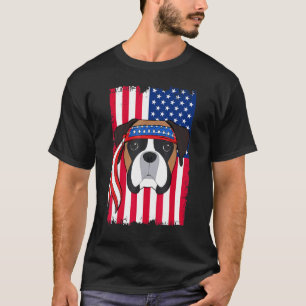 Camiseta Cachorro Boxer 2