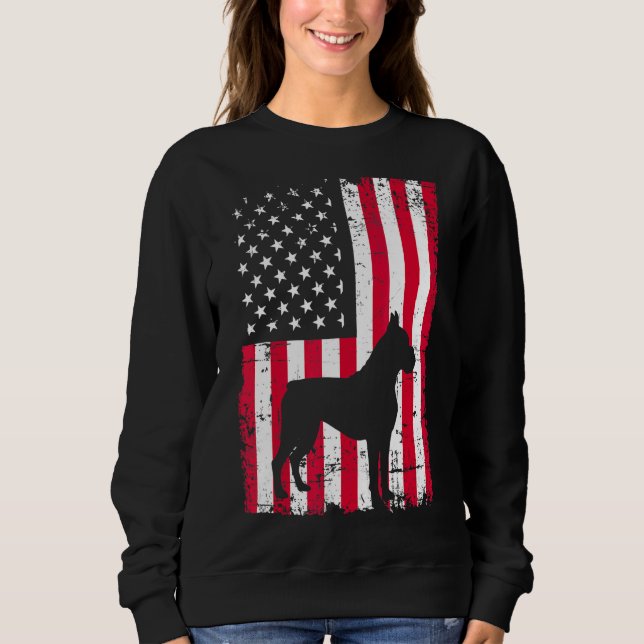 Camiseta Cachorro Boxer 3 (Frente)