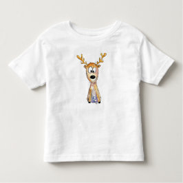 Camiseta Cachorro-Branco