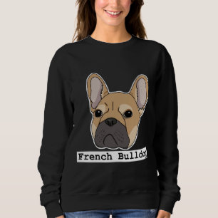 Camiseta Cachorro Buldogue Francês