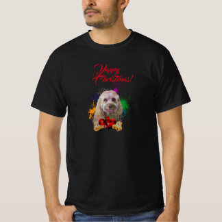 Camiseta Cachorro Caçapo Cachorro Simpático Personalizável