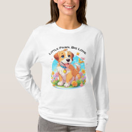 Camiseta Cachorro Cachorro