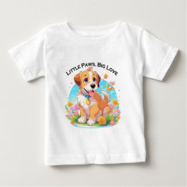 Camiseta Cachorro Cachorro