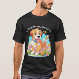Camiseta Cachorro Cachorro