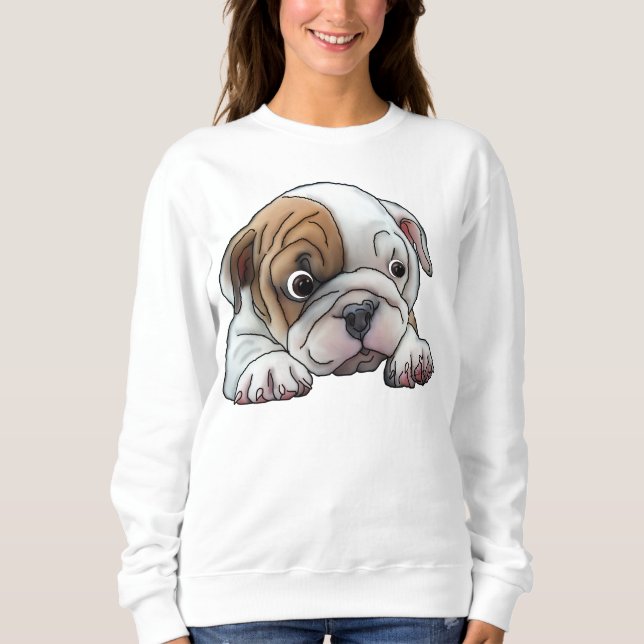 Camiseta Cachorro Cachorro (Frente)