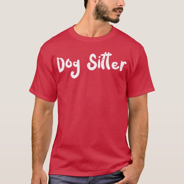 Camiseta Cachorro Cachorro Amigo (Frente)