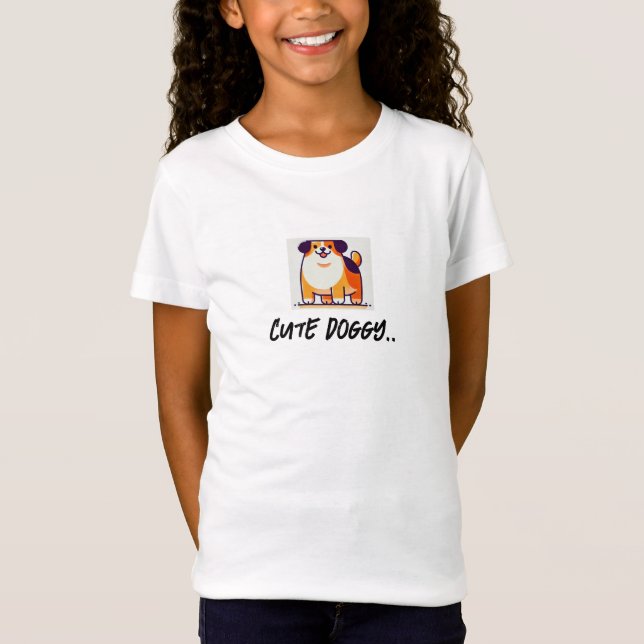 Camiseta Cachorro-Cachorro-Cachorro (Frente)