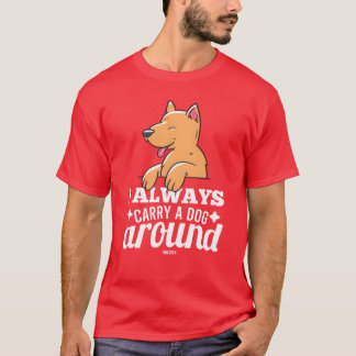Camiseta Cachorro cachorro cachorro ama crianças amigas