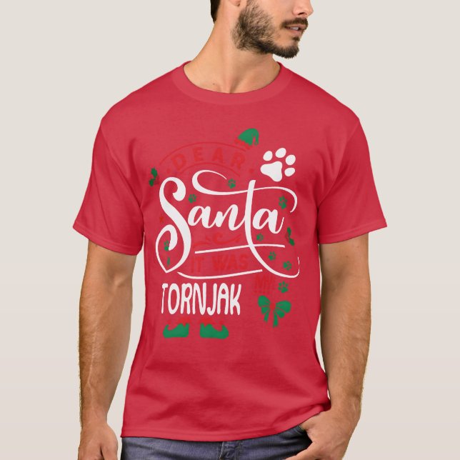 Camiseta Cachorro Cachorro Cachorro Cachorro (Frente)