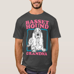 Camiseta Cachorro Cachorro Cachorro Cachorro Basset