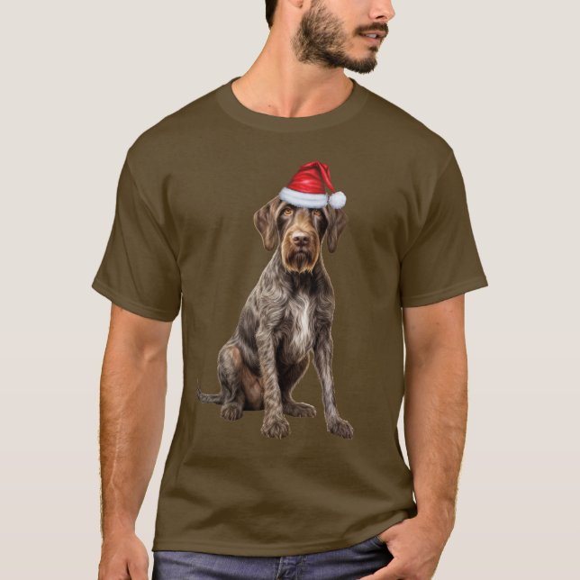 Camiseta Cachorro Cachorro Cachorro Cachorro Cachorro Cacho (Frente)
