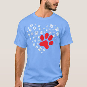 Camiseta Cachorro Cachorro Cachorro Cachorro Cachorro Cacho