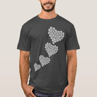 Camiseta Cachorro Cachorro Cachorro Cachorro Cachorro Cacho