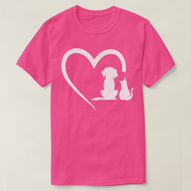Camiseta Cachorro Cachorro Cachorro Cachorro Cachorro Cacho (Frente do Design)