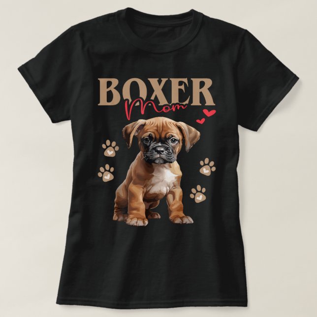 Camiseta Cachorro Cachorro Cachorro Cachorro Cachorro Cacho (Frente do Design)