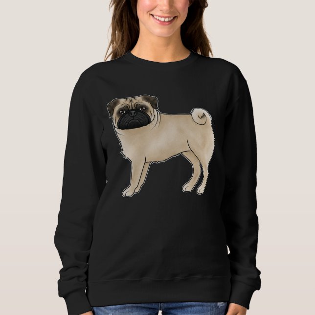 Camiseta Cachorro Cachorro Cachorro Cachorro Cachorro Desig (Frente)