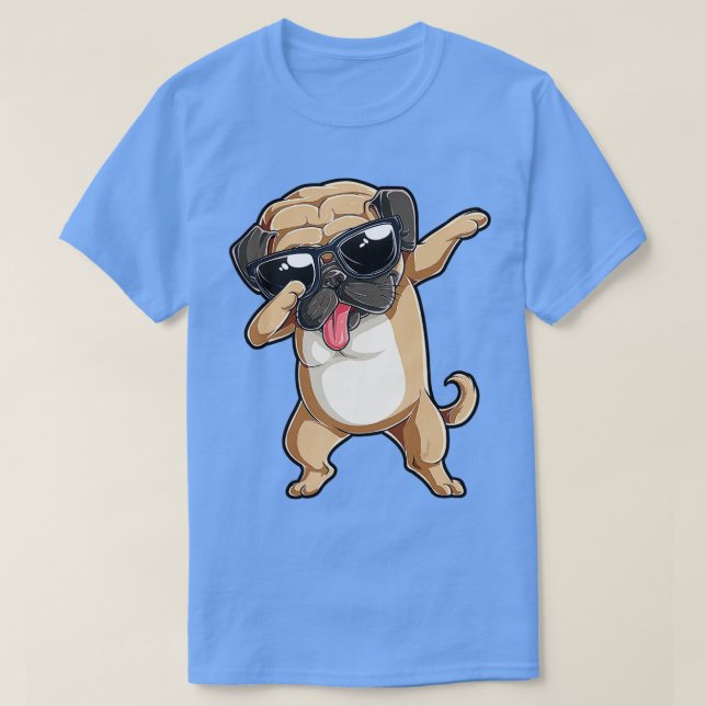 Camiseta Cachorro Cachorro Cachorro Cachorro Cachorro Menin (Frente do Design)