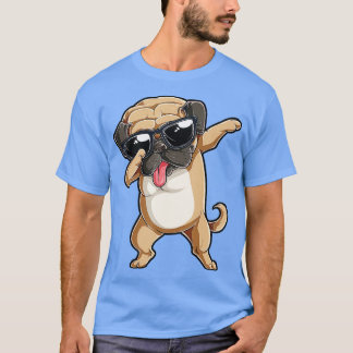 Camiseta Cachorro Cachorro Cachorro Cachorro Cachorro Menin