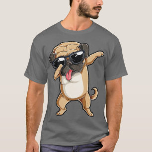 Camiseta Cachorro Cachorro Cachorro Cachorro Cachorro Menin
