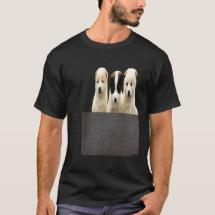 Camiseta Cachorro Cachorro Cachorro Cachorro Cãozinho Cãibr
