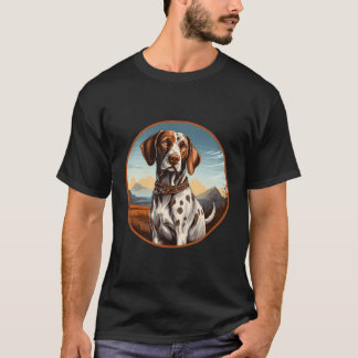 Camiseta Cachorro Cachorro Cachorro Cachorro Engraçado