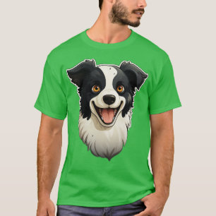 Camiseta Cachorro Cachorro Cachorro Cachorro Engraçado Fron